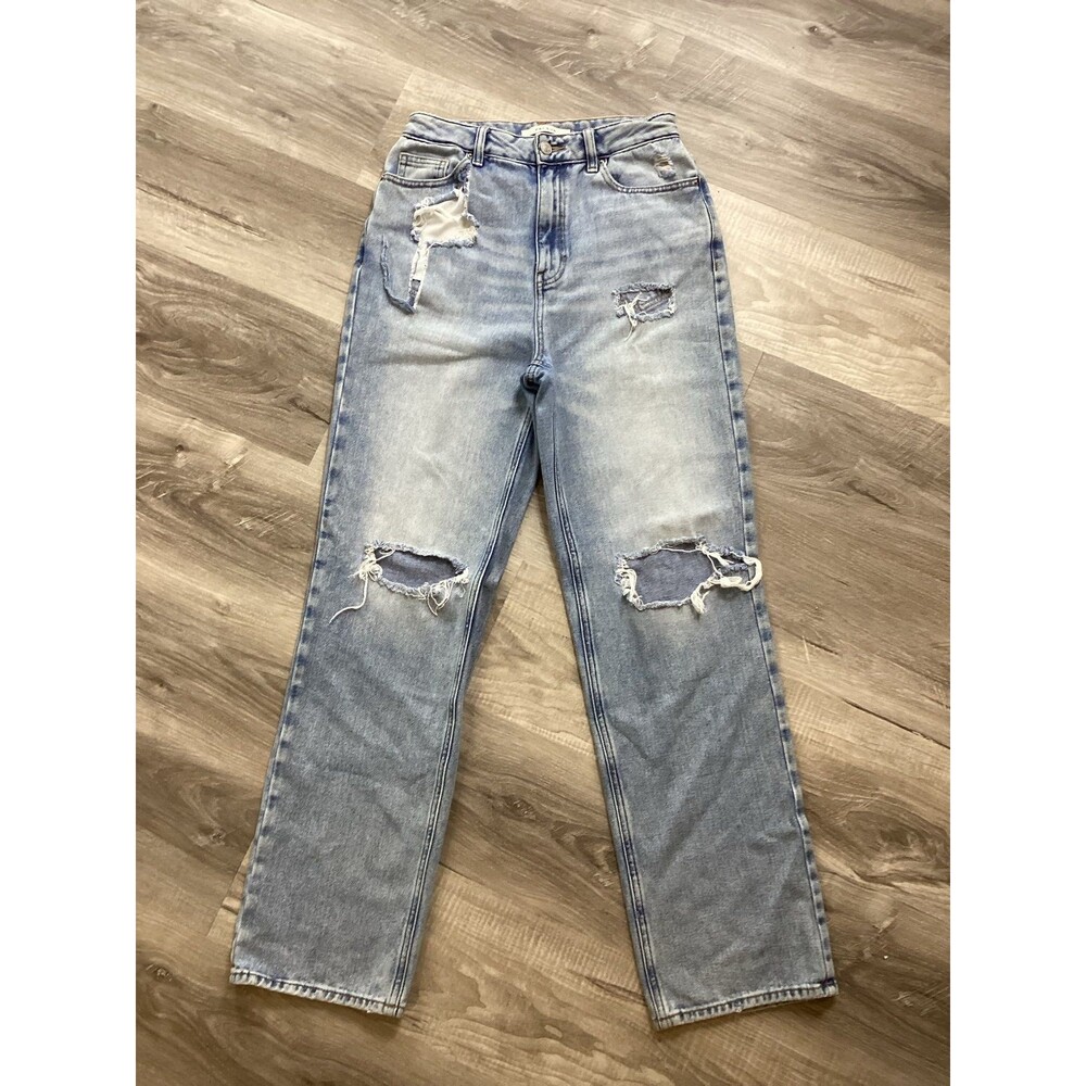 Pacsun 90s Boyfriend Distressed Jeans 28
